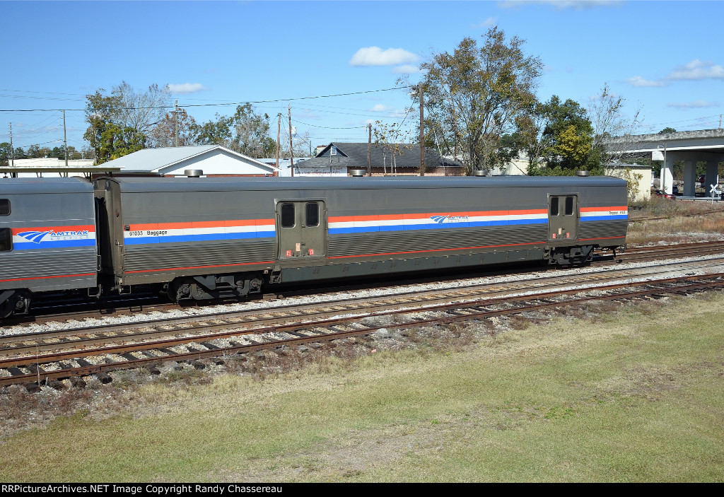 Amtrak 61033